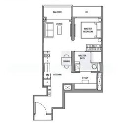 Parc Botannia (D28), Condominium #552444841